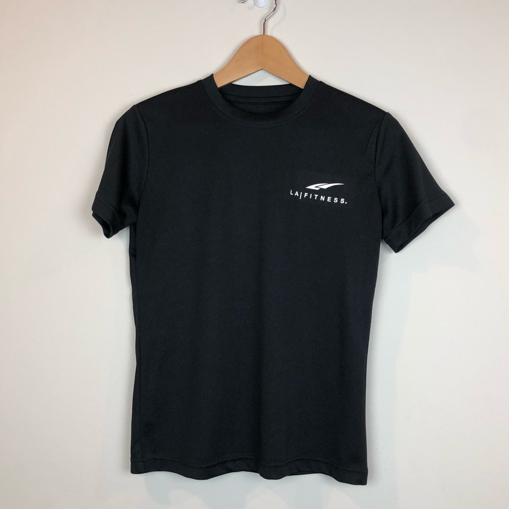LA Fitness Top